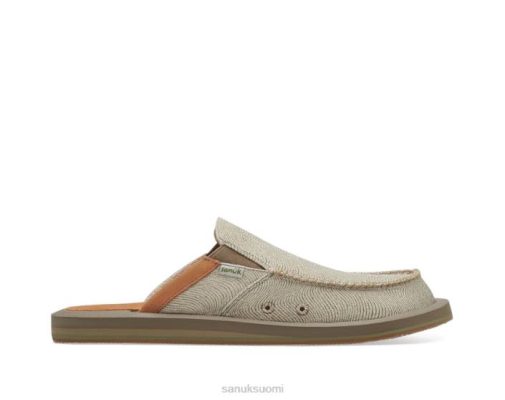 Sanuk Suomi | Sanuk meillä on back st surfrider 86V6155 rakkolevä aalto