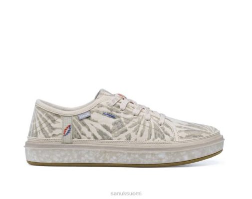 Sanuk Suomi | Sanuk nopal sustainasole x kiitollinen kuollut 86V6111 greige solmioväri