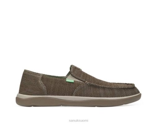 Sanuk Suomi | Sanuk vagabond tripper verkko 86V6139 vintage khaki